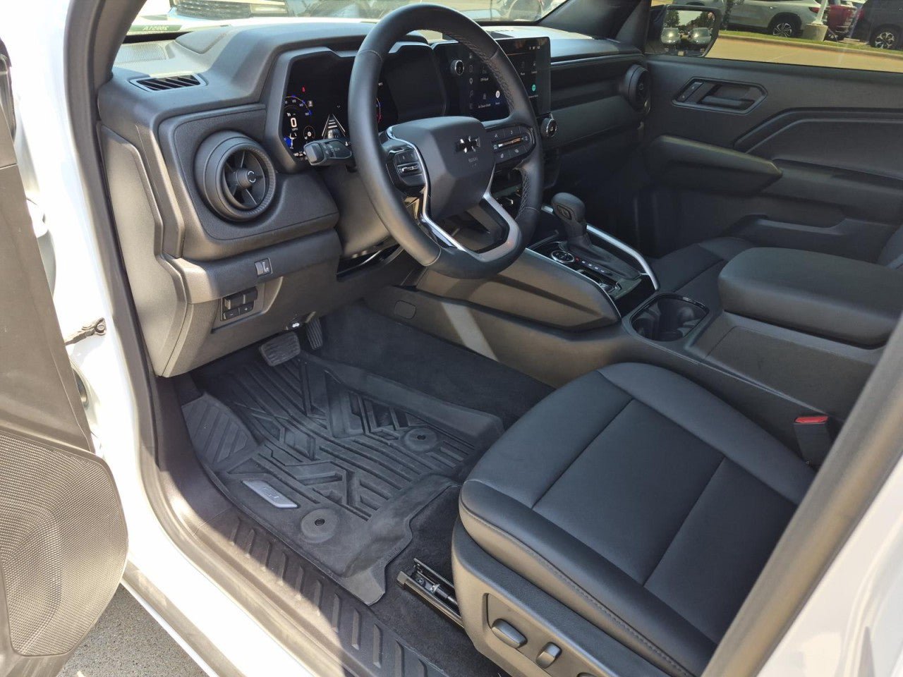 Certified 2026 Chevrolet Colorado Trail Boss AWD/4WD image 11