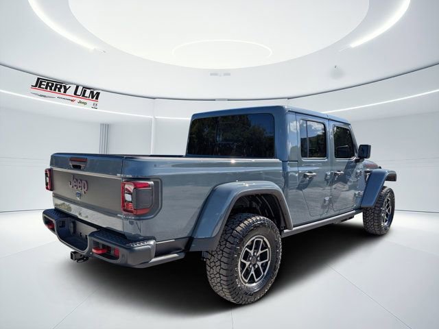 New 2026 Jeep Gladiator Rubicon image 3
