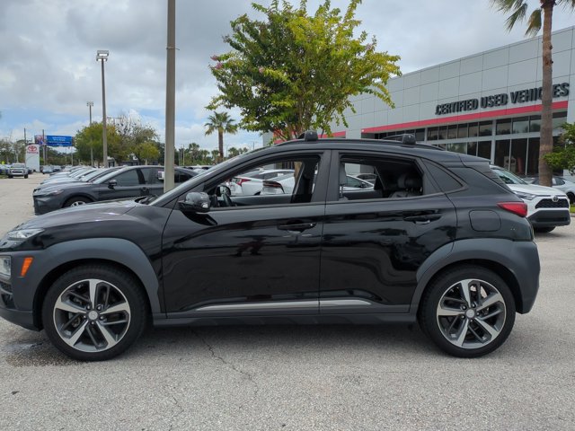 Used 2019 Hyundai Kona Ultimate FWD image 9