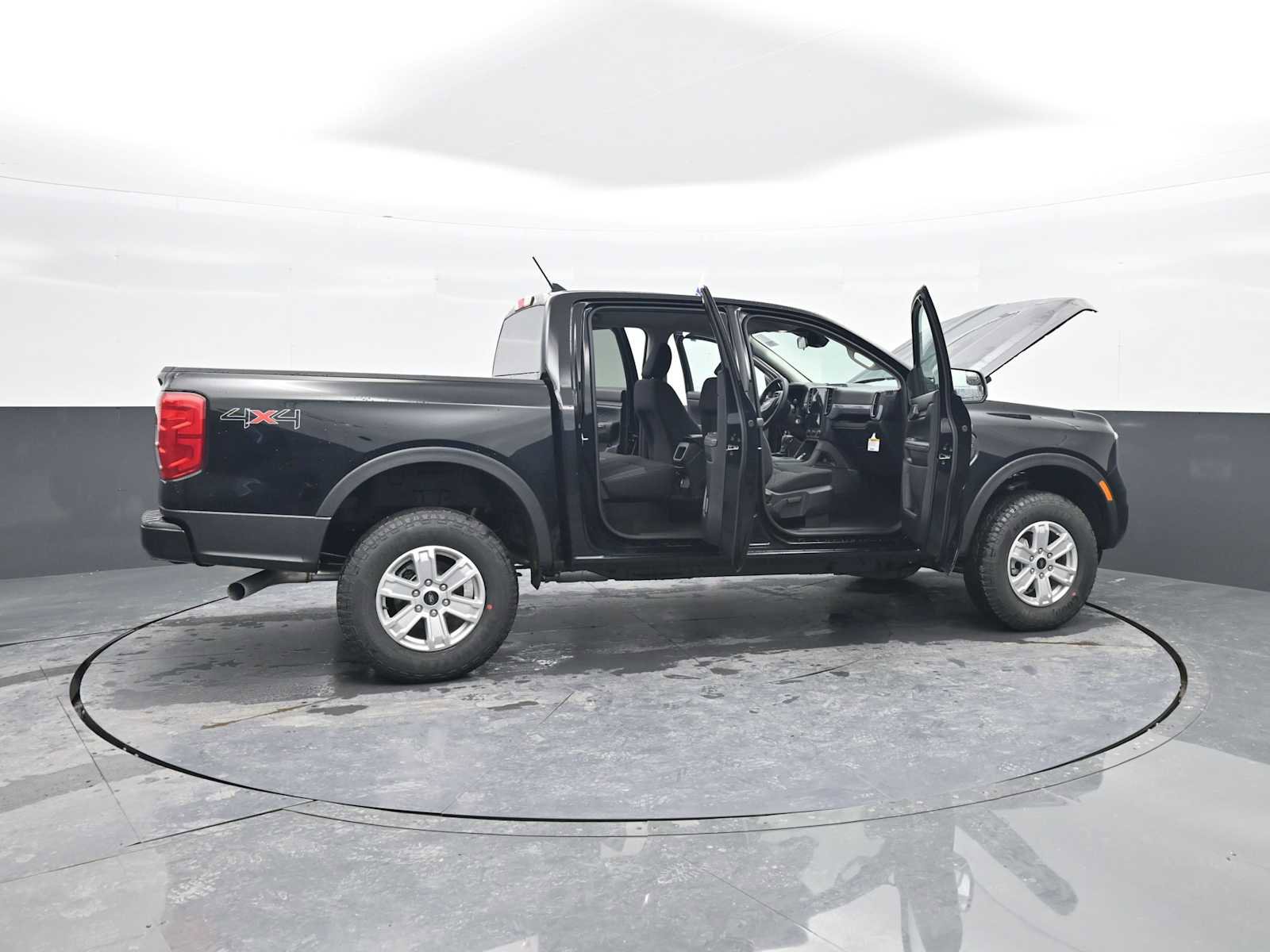 Used 2025 Ford Ranger XL w/ Trailer Tow Package AWD/4WD image 69