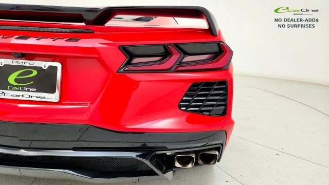 Used 2023 Chevrolet Corvette Stingray Premium Cpe w/ Z51 Performance Package RWD image 28