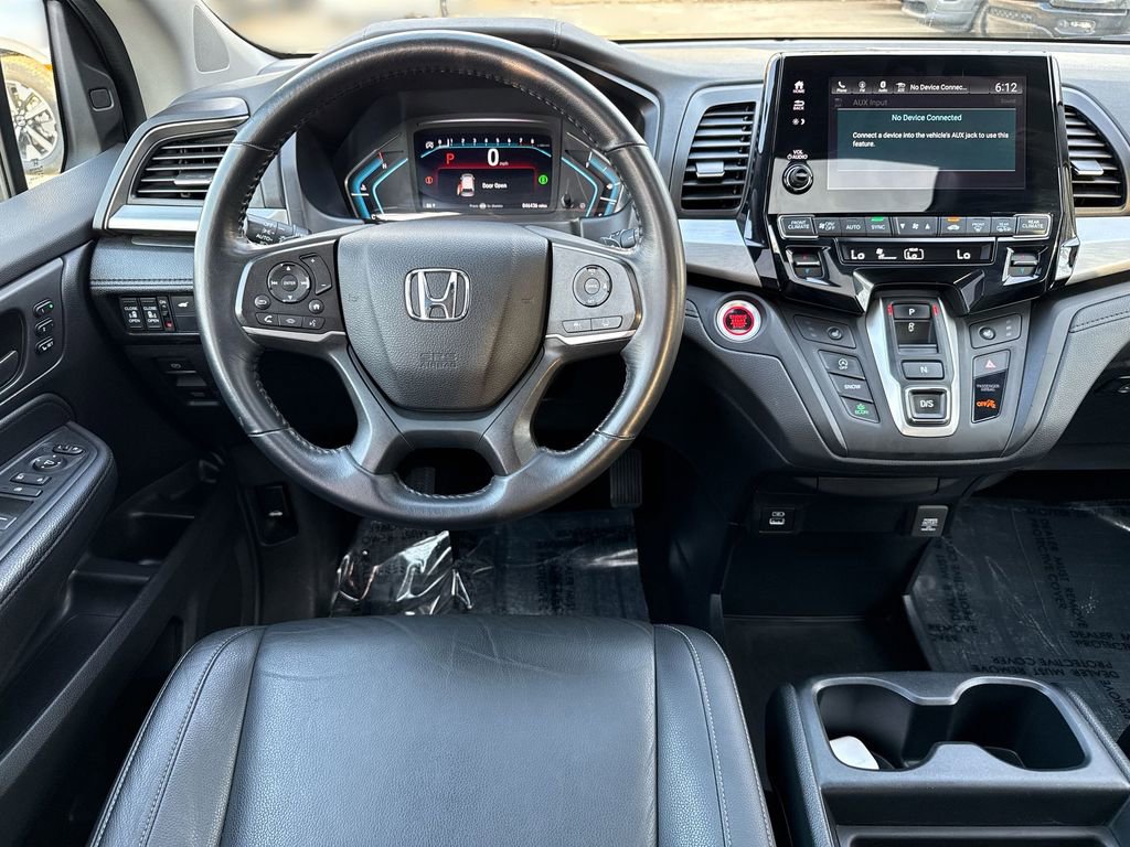 Used 2023 Honda Odyssey EX-L image 22