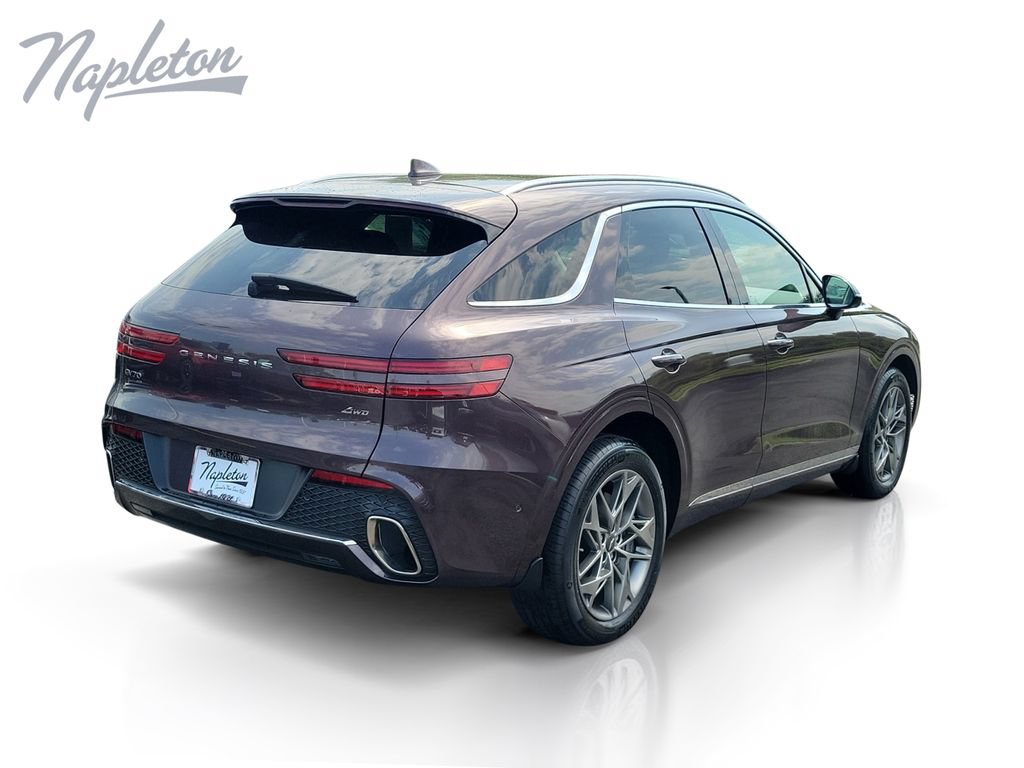 Used 2023 Genesis GV70 2.5T w/ Advanced Package AWD/4WD image 6