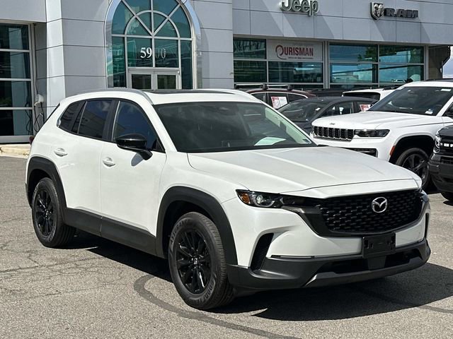 Used 2025 MAZDA CX-50 AWD 2.5 S w/ Premium Package