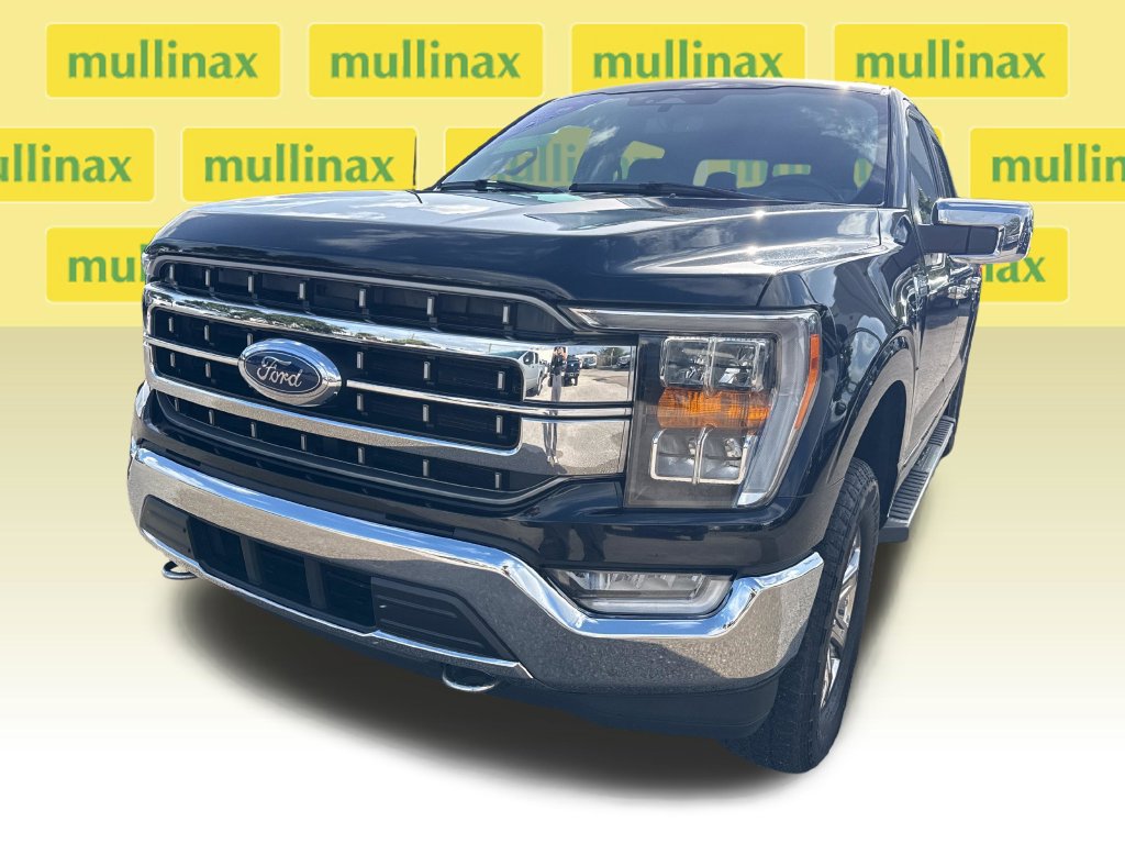 Certified 2023 Ford F150 Lariat AWD/4WD image 9
