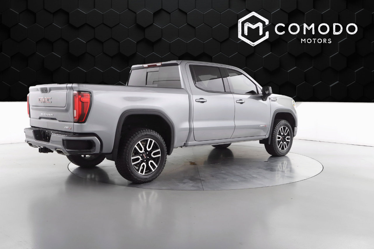 Used 2021 GMC Sierra 1500 AT4 w/ AT4 Preferred Package image 3