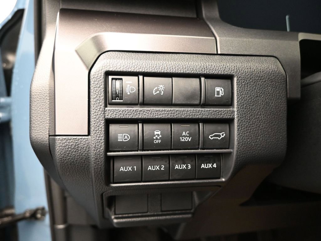 Used 2025 Toyota 4Runner TRD Off-Road Premium image 24