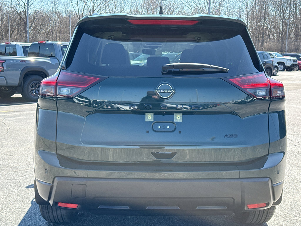 New 2026 Nissan Rogue SV image 7