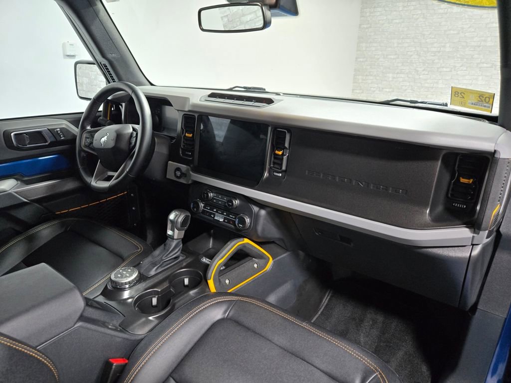 Used 2023 Ford Bronco Badlands image 52