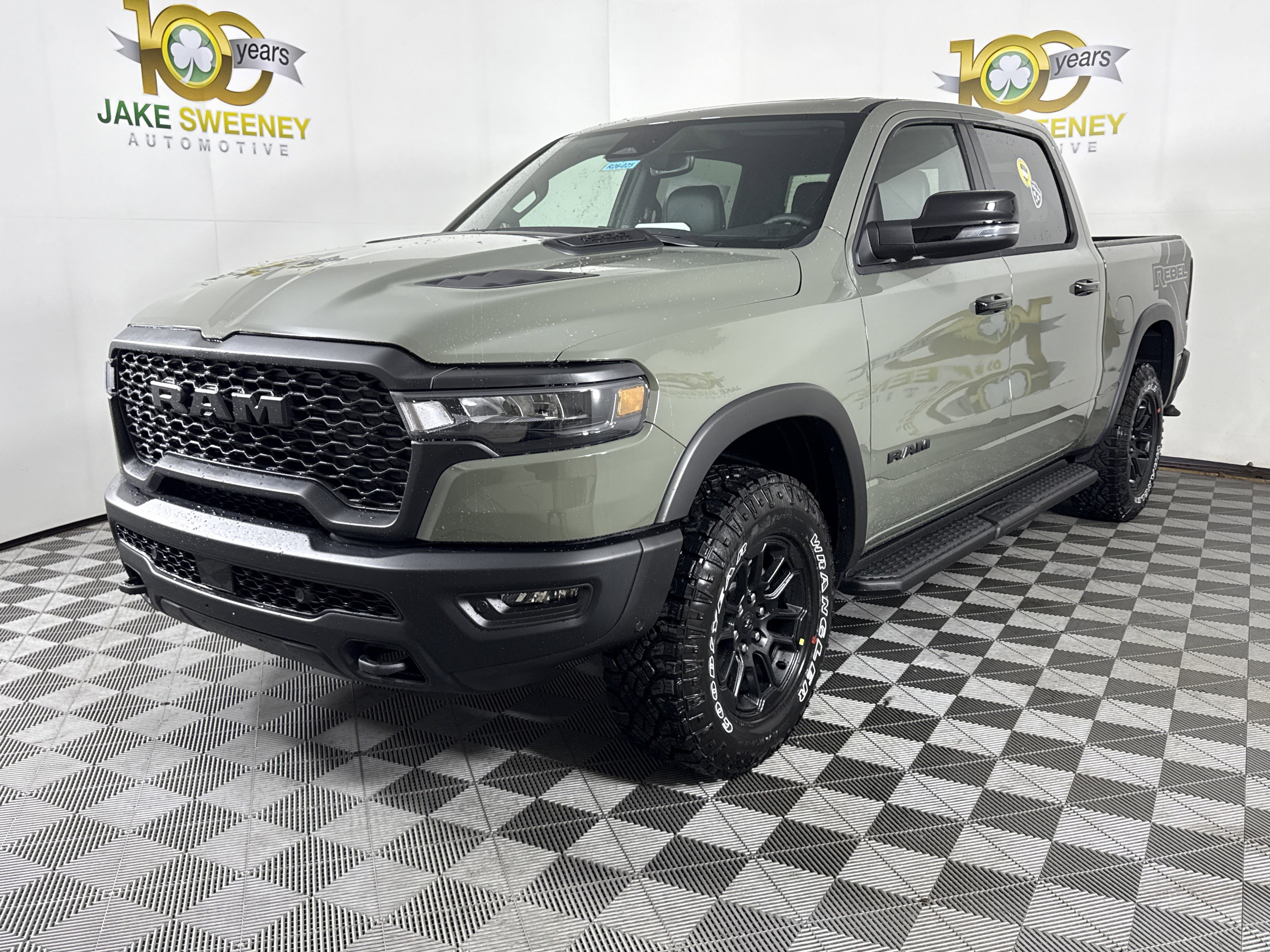 New 2026 RAM 1500 Rebel image 3