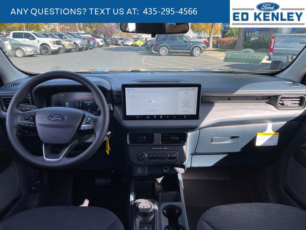 New 2025 Ford Maverick XL w/ Equipment Group 101A image 7