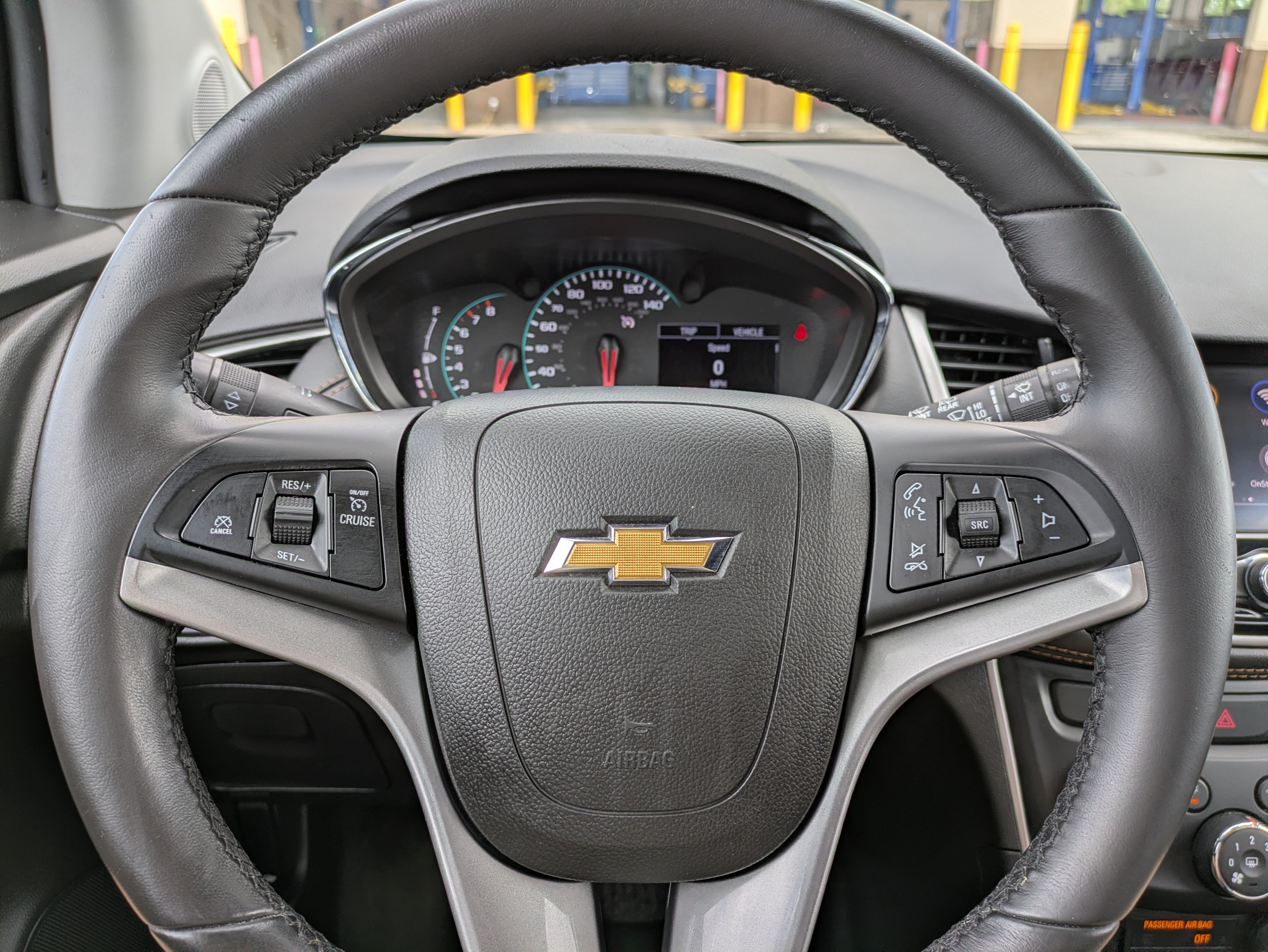 Used 2021 Chevrolet Trax LT w/ Sport Edition FWD image 24