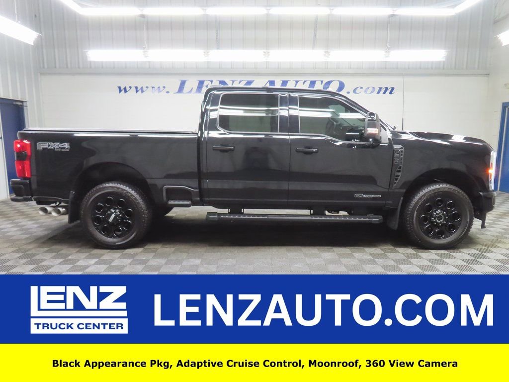 Used 2025 Ford F250 Lariat w/ Lariat Ultimate Package