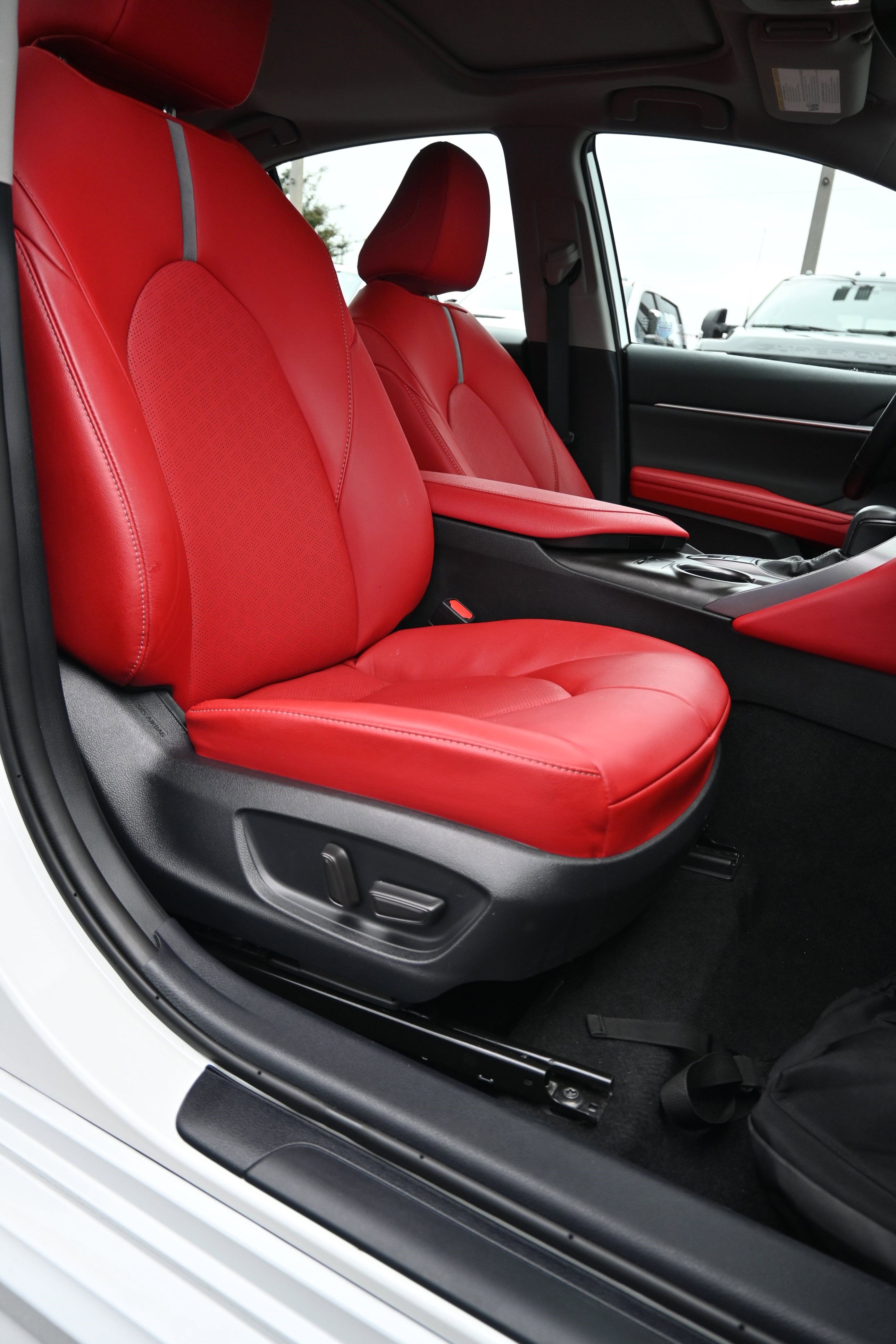 Used 2024 Toyota Camry XSE image 36