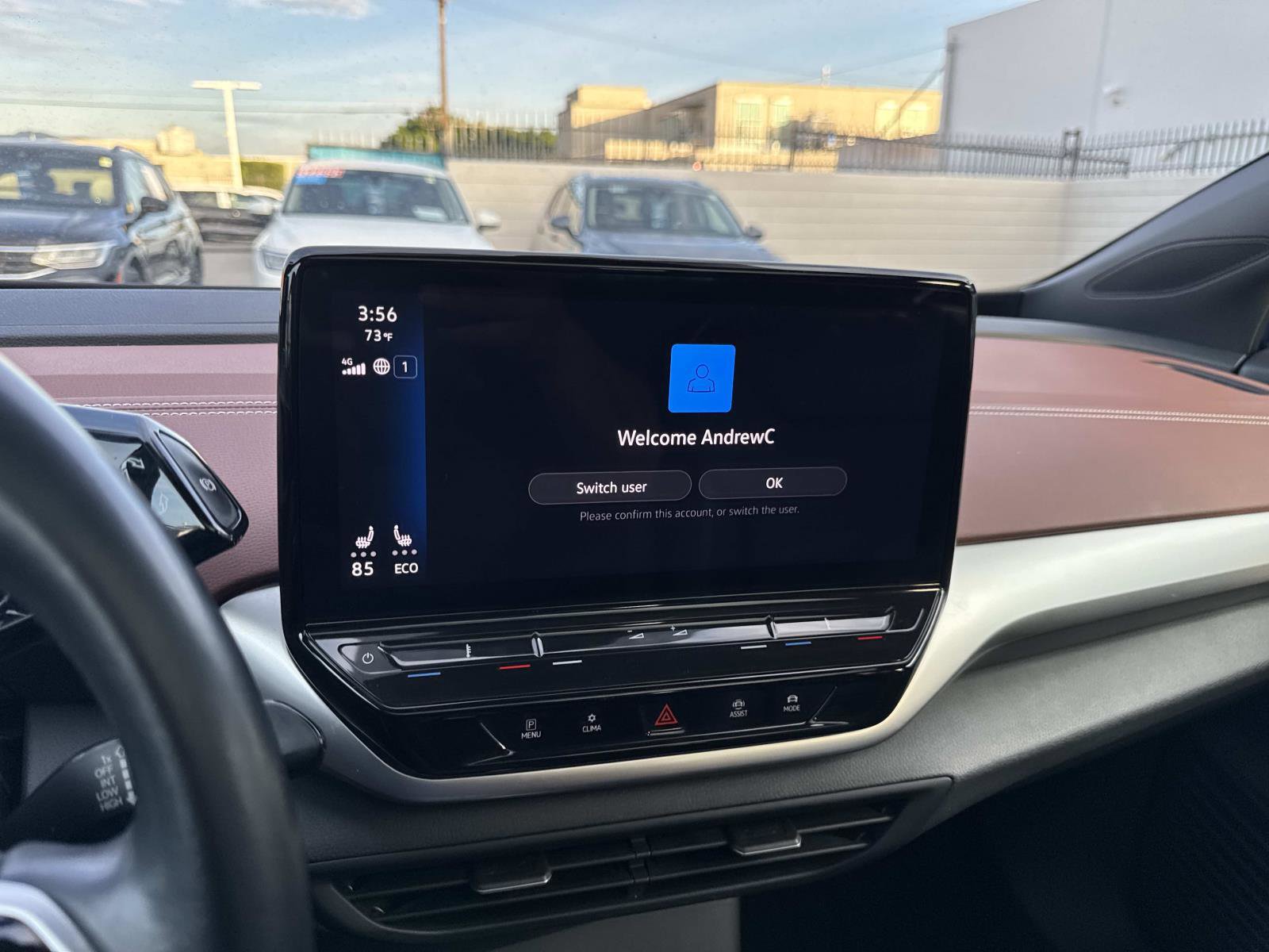 Certified 2022 Volkswagen ID.4 Pro S image 21