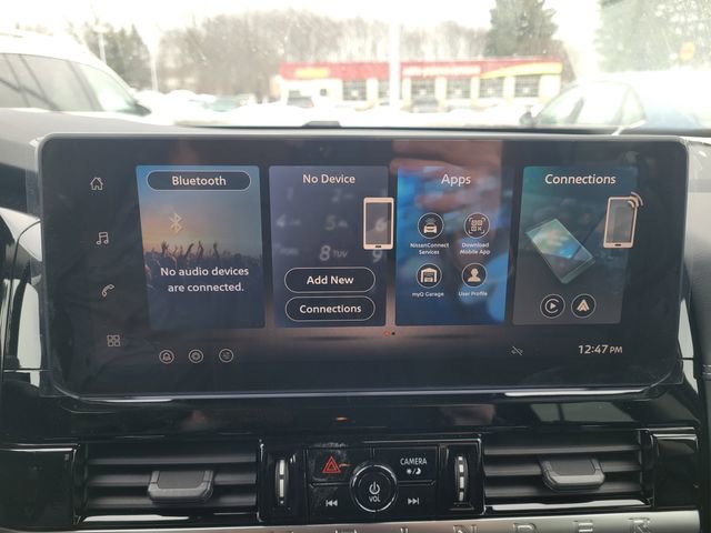 New 2026 Nissan Pathfinder Platinum w/ Cargo Package image 21