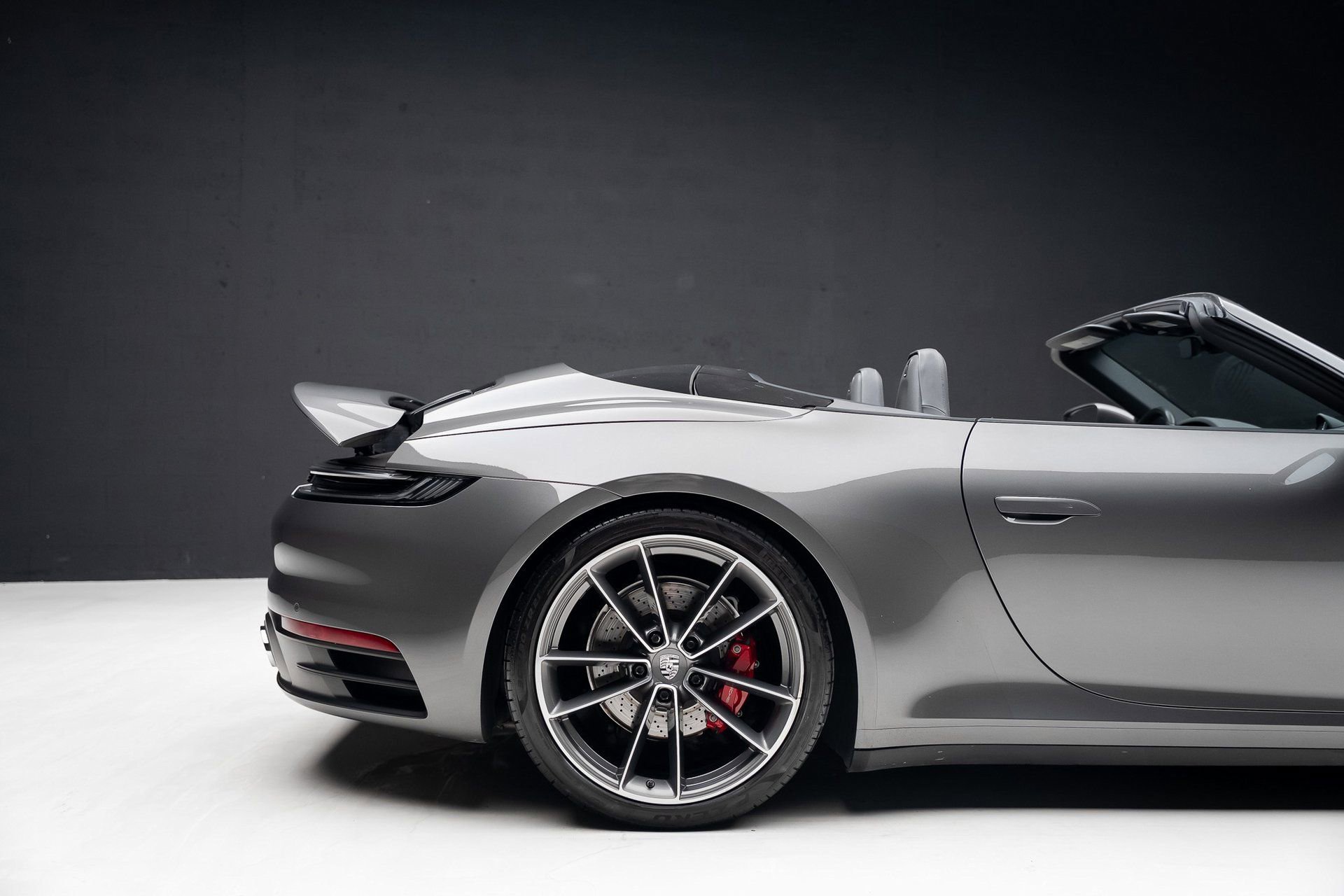 Used 2021 Porsche 911 Carrera 4S image 37