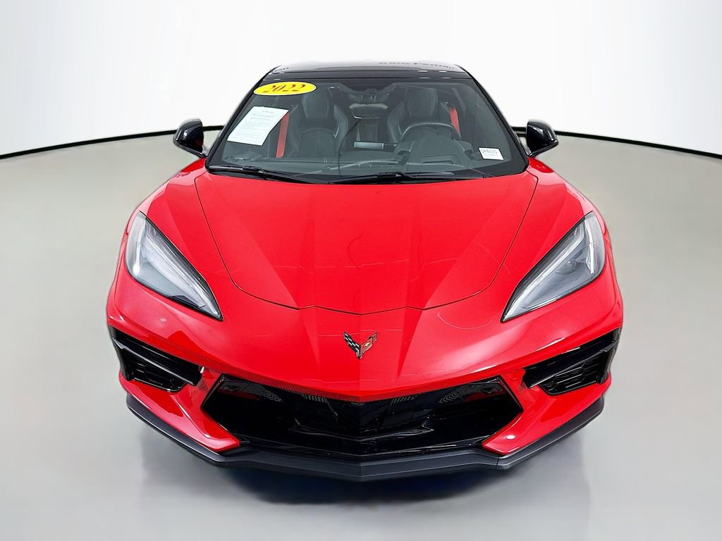 Used 2022 Chevrolet Corvette Stingray Preferred Conv w/ Z51 Performance Package video 2