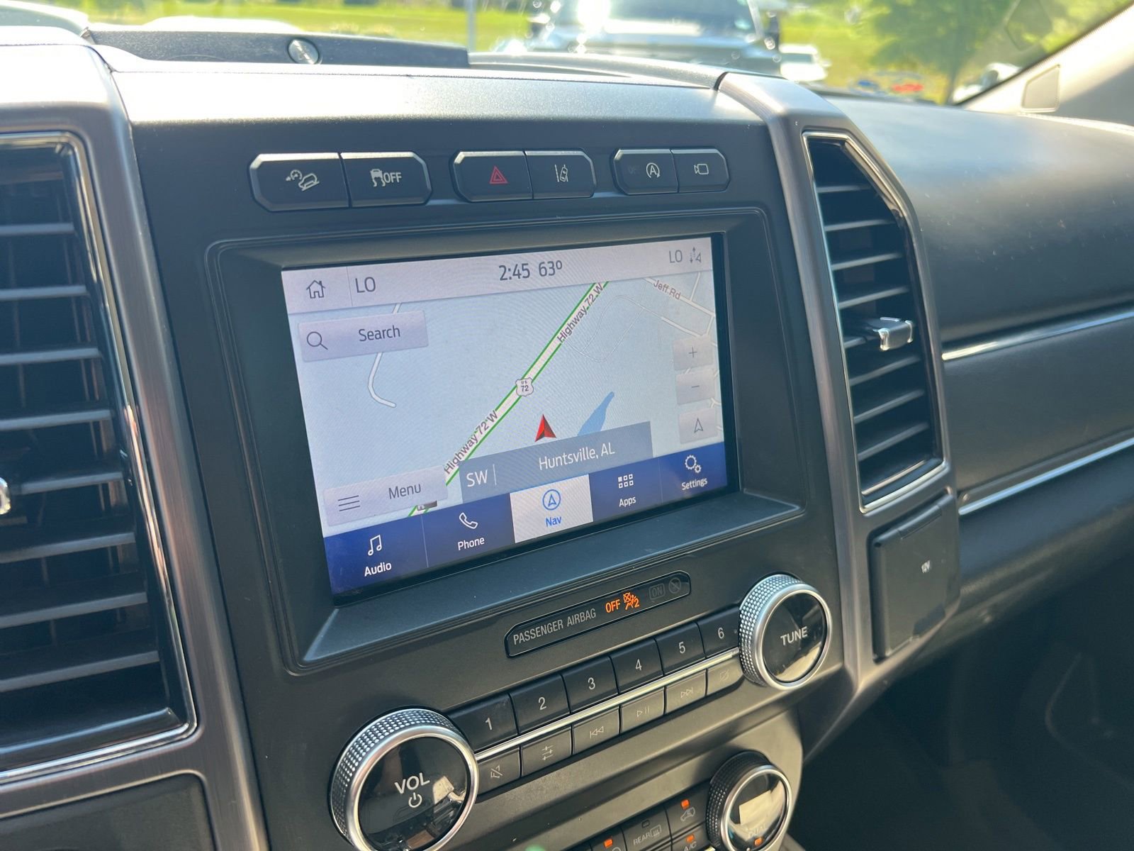 Used 2020 Ford Expedition Platinum AWD/4WD image 17