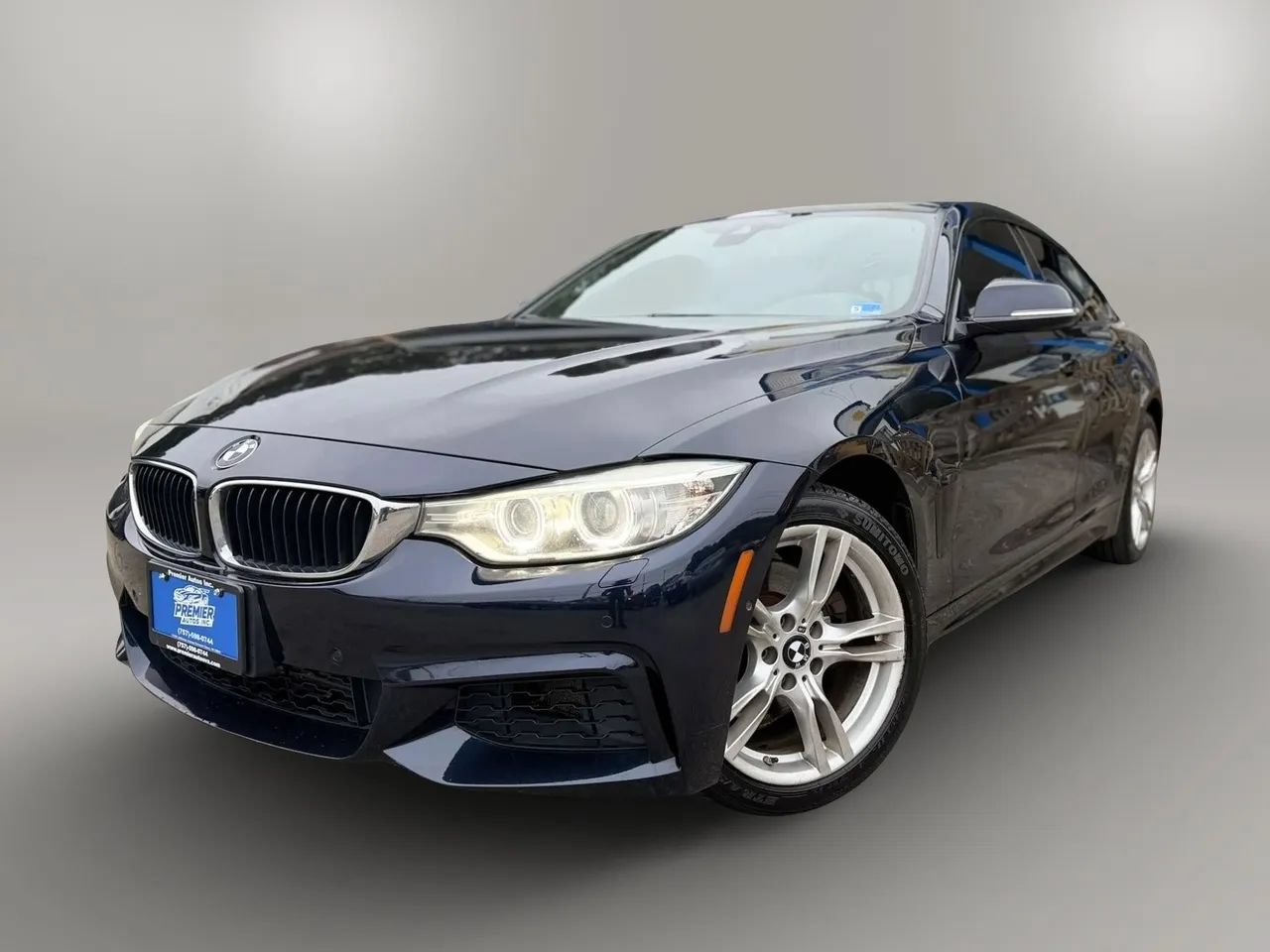 Used 2015 BMW 428i Gran Coupe xDrive w/ M Sport AWD/4WD image 1
