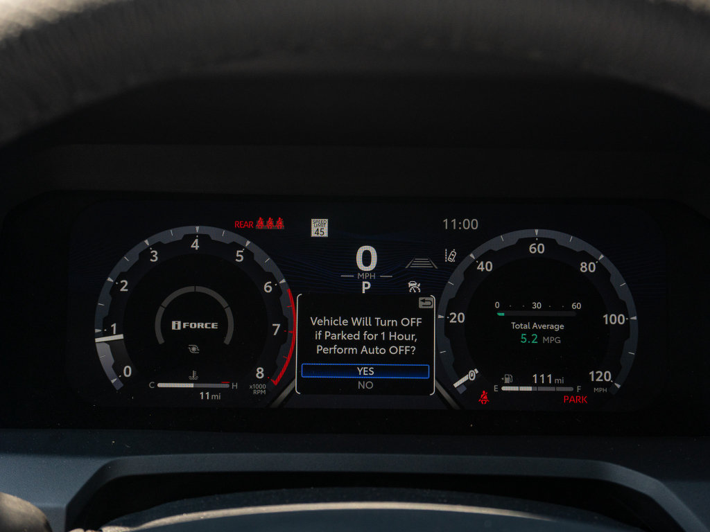 New 2026 Toyota Tacoma TRD Sport AWD/4WD image 21