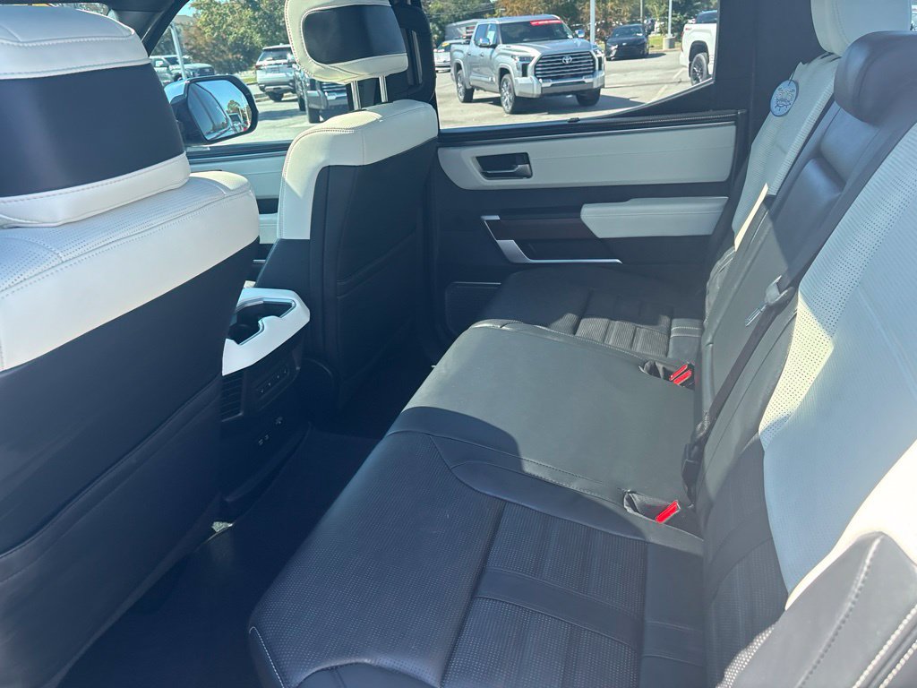 Used 2024 Toyota Tundra Capstone AWD/4WD image 2