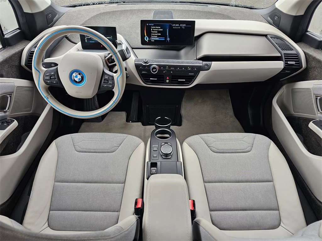 Used 2015 BMW i3 Base image 15