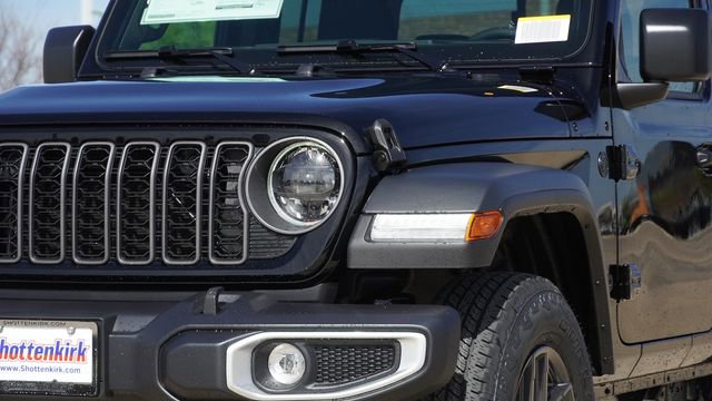 New 2026 Jeep Gladiator Sport AWD/4WD image 4