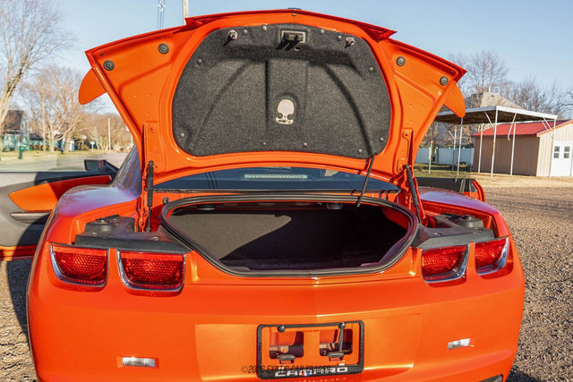 Used 2010 Chevrolet Camaro SS w/ RS Package image 69