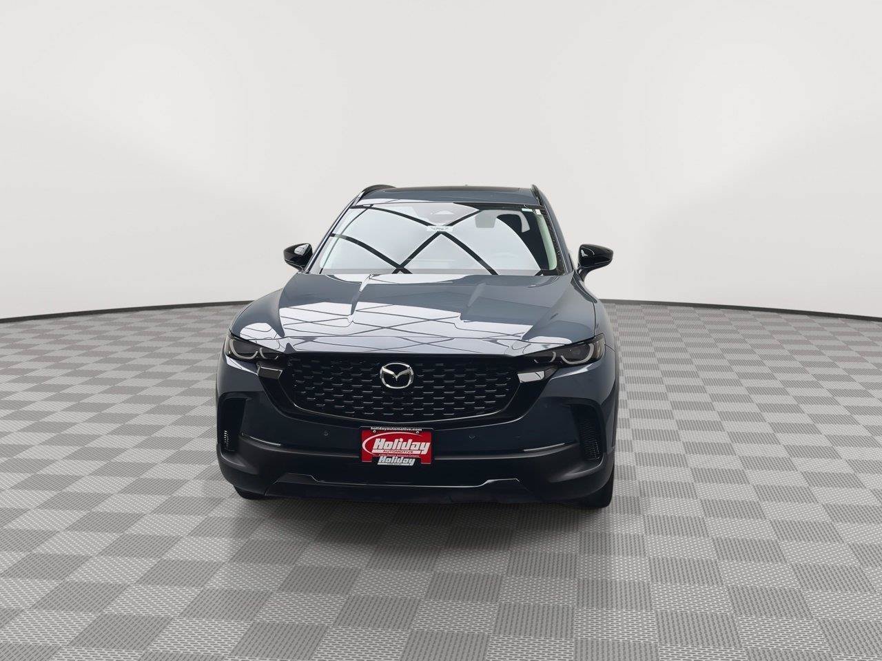New 2026 MAZDA CX-50 AWD 2.5 Hybrid w/ Cargo Package image 35