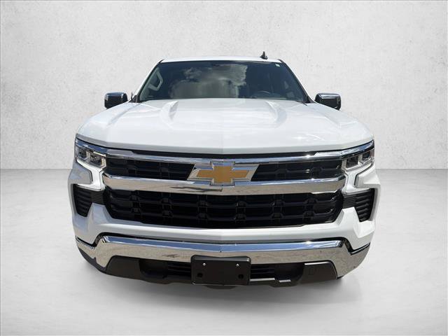 Used 2025 Chevrolet Silverado 1500 LT w/ Texas Edition Plus RWD image 8