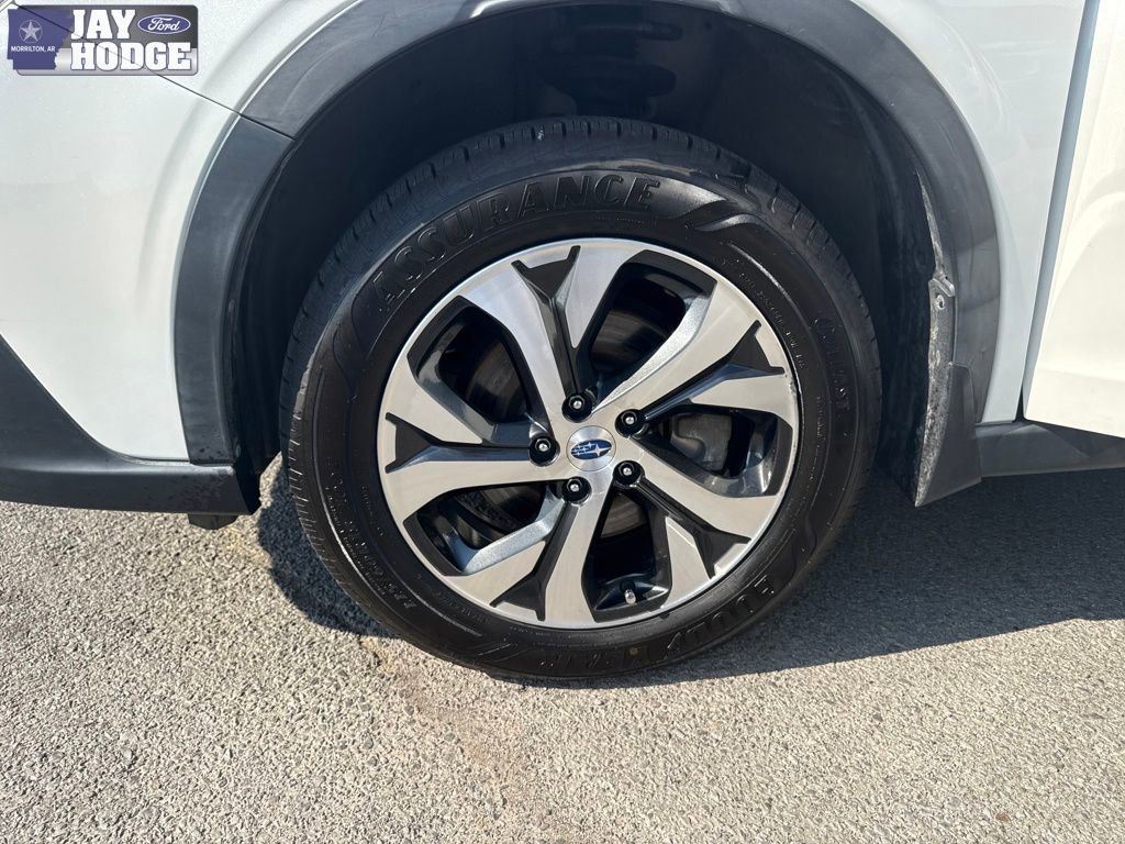 Used 2020 Subaru Outback Limited w/ Popular Package #2 image 17