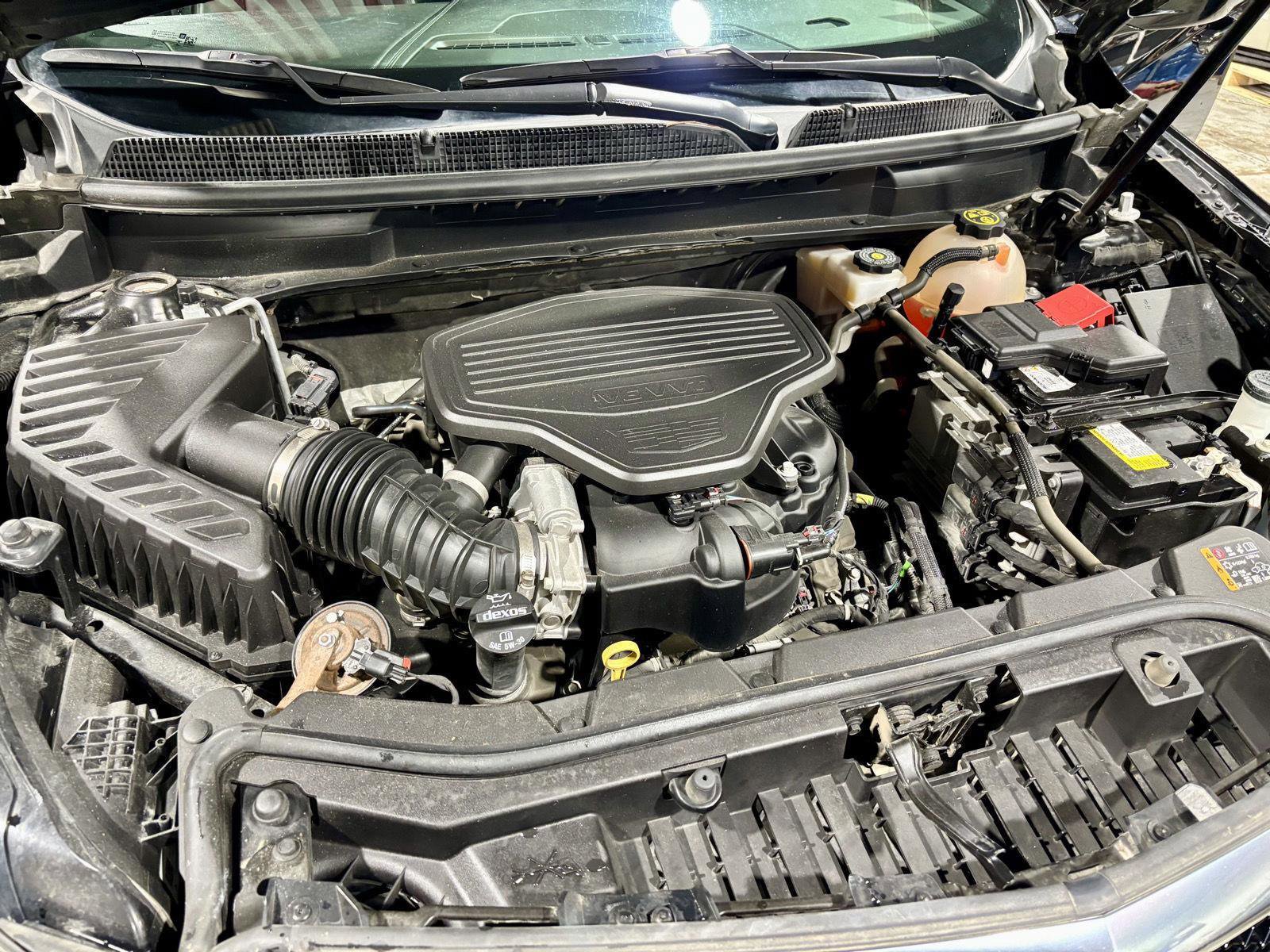 Used 2022 Cadillac XT5 Sportv image 29