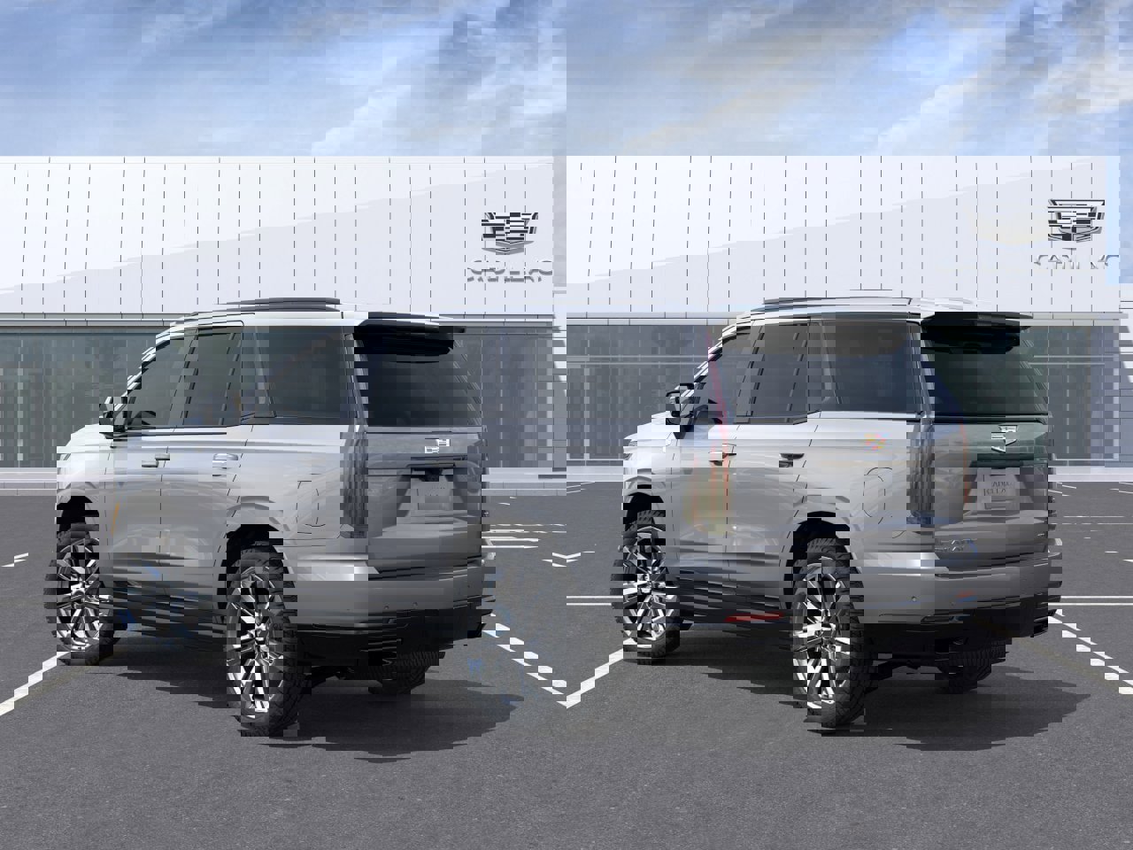 New 2026 Cadillac Escalade Sport w/ Touring Package image 38