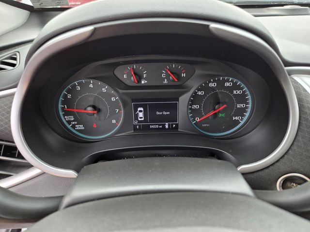 Used 2022 Chevrolet Malibu LT FWD image 33