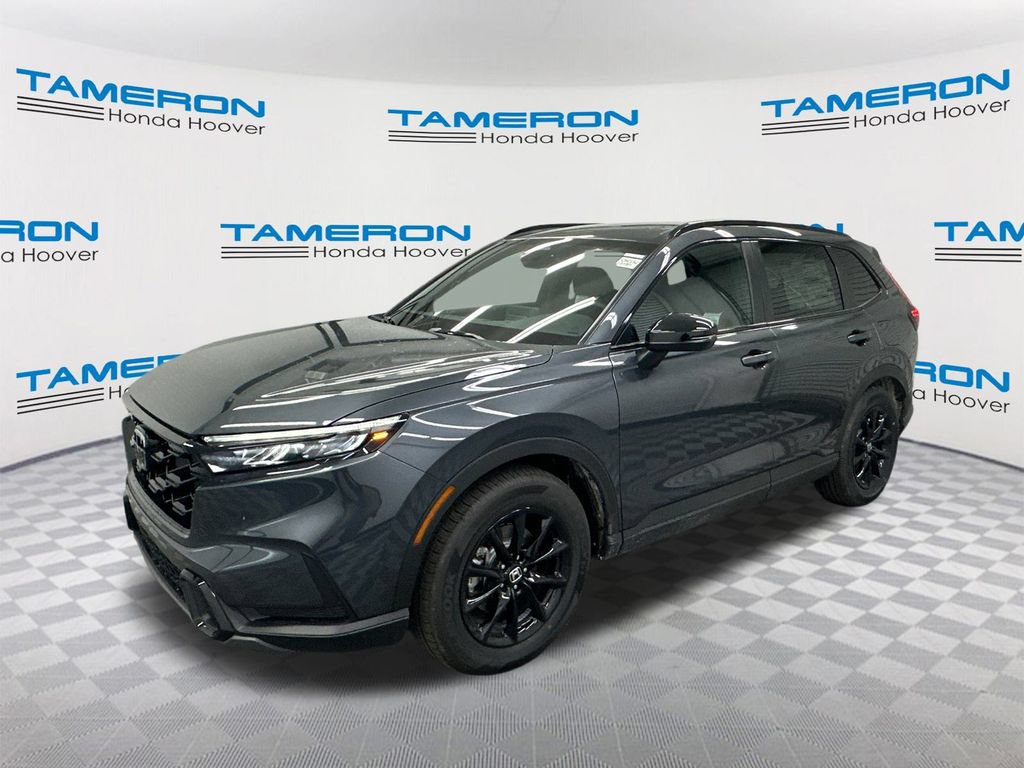 New 2026 Honda CR-V Sport