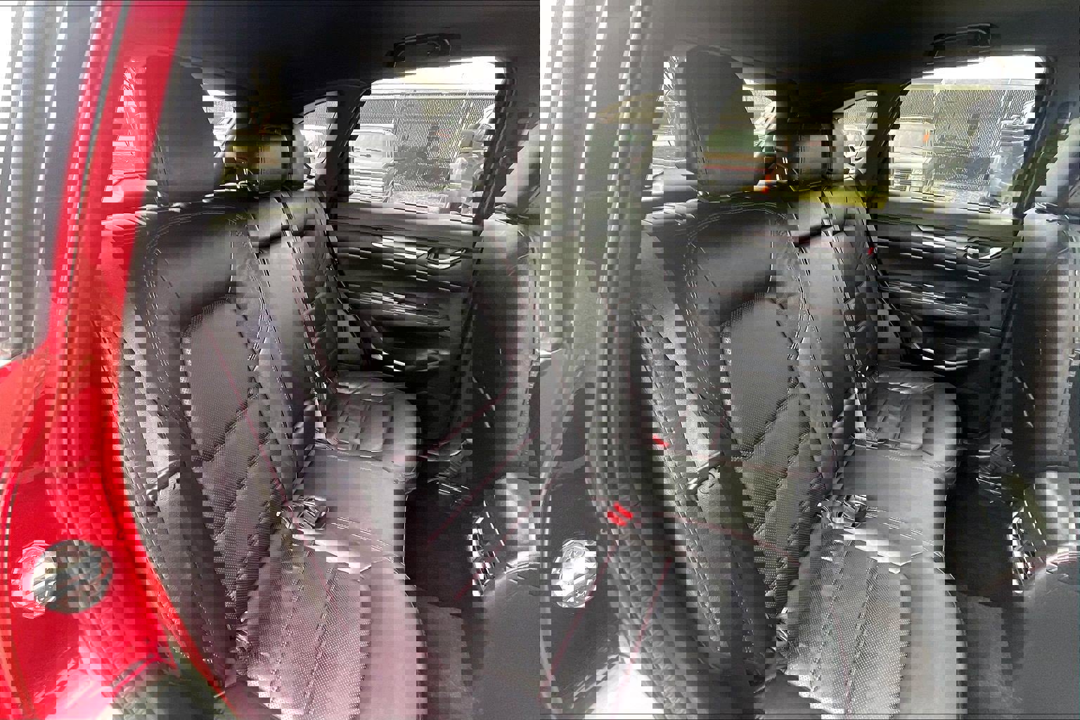 Used 2023 MAZDA CX-5 AWD 2.5 Turbo image 32