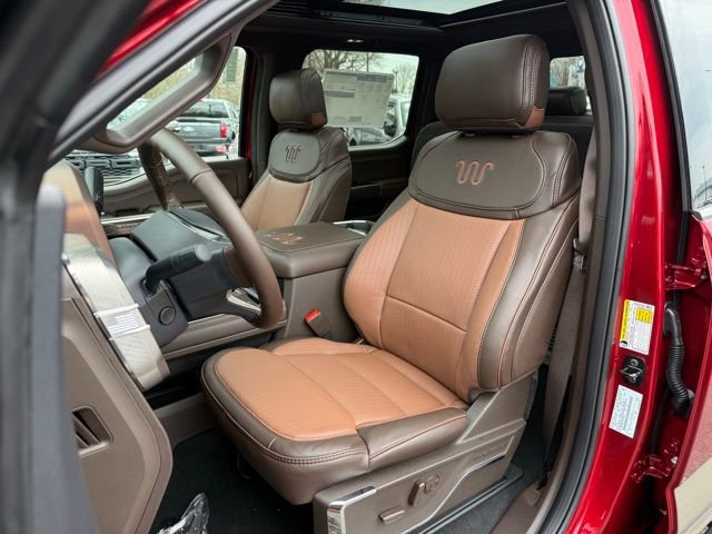 New 2026 Ford F350 King Ranch image 14