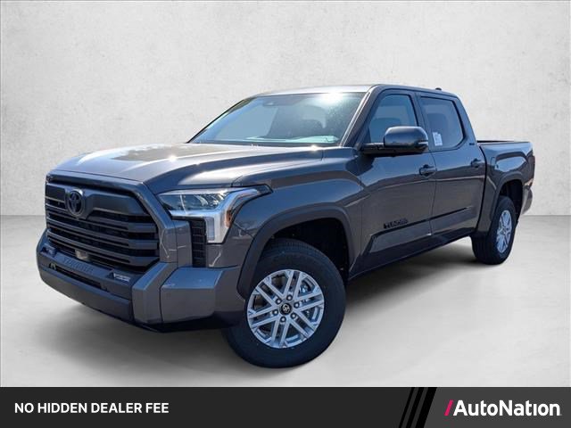 New 2026 Toyota Tundra SR5