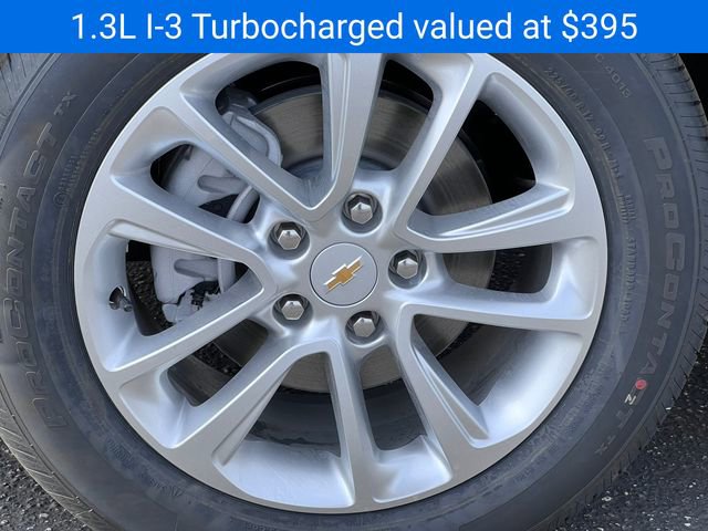 New 2026 Chevrolet TrailBlazer LS FWD image 7