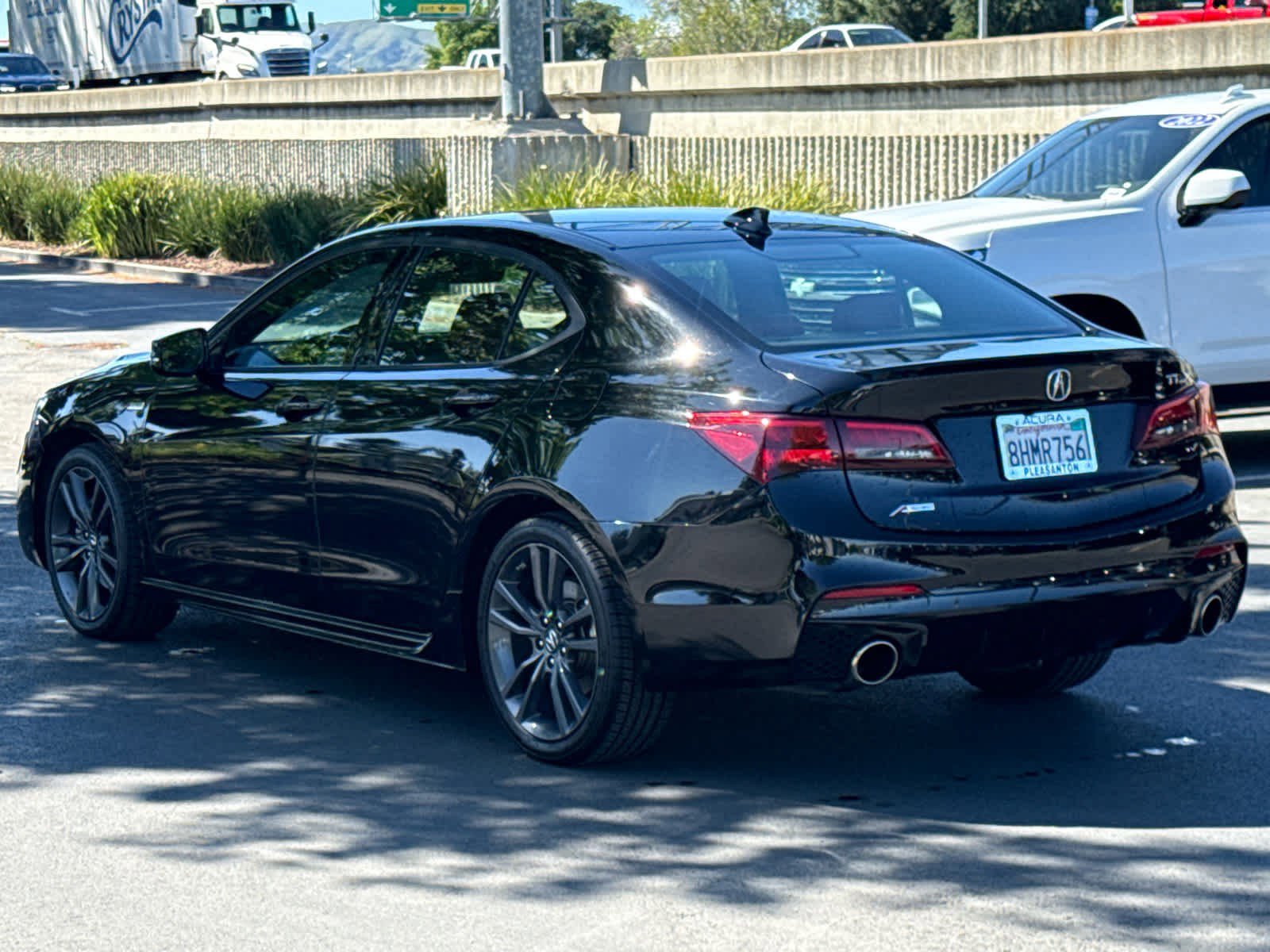 Used 2019 Acura TLX V6 w/ Technology & A-SPEC Pkg image 14