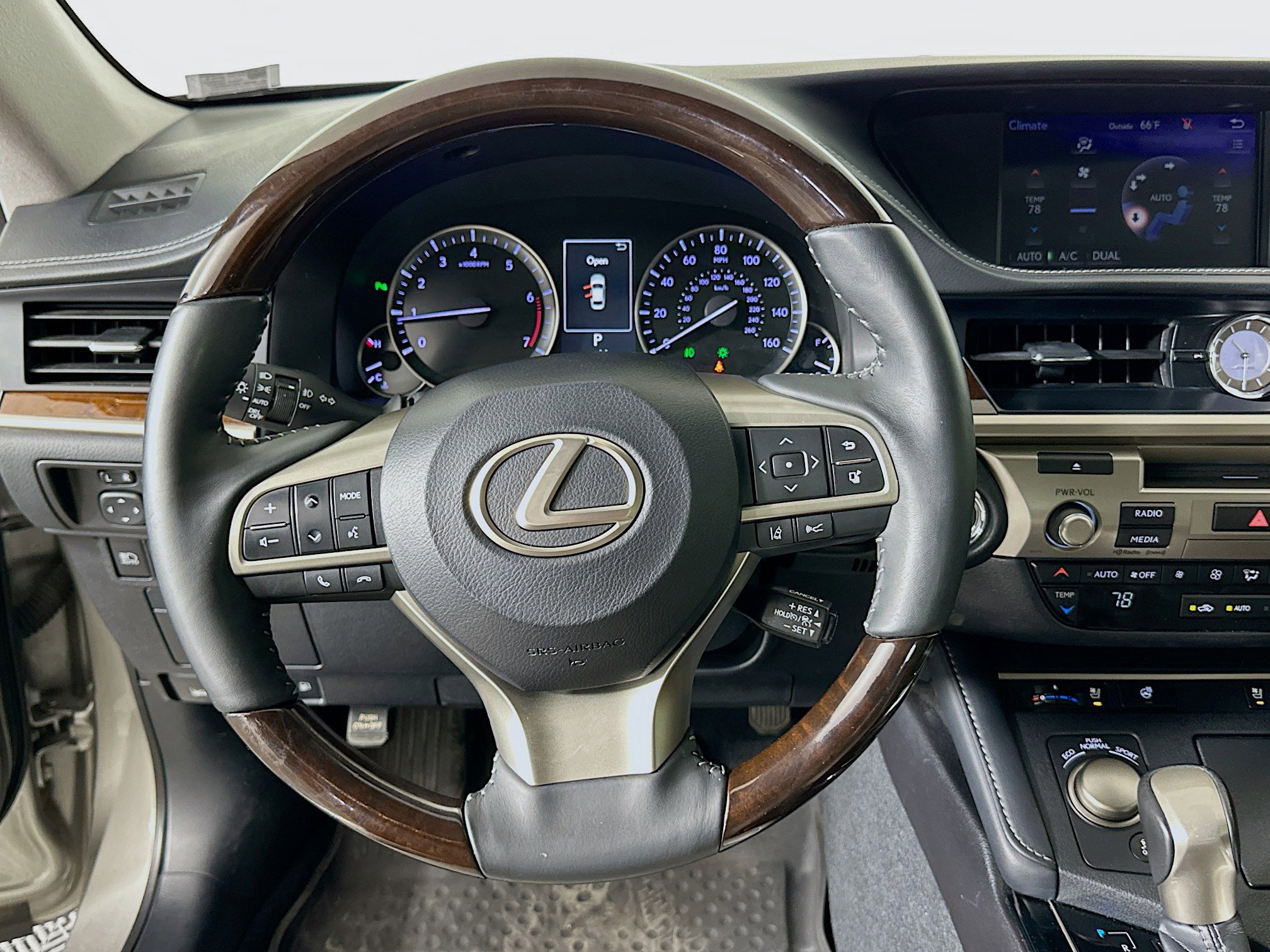 Used 2018 Lexus ES 350 image 18