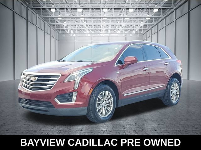 Used 2018 Cadillac XT5 Luxury w/ Driver Awareness Package