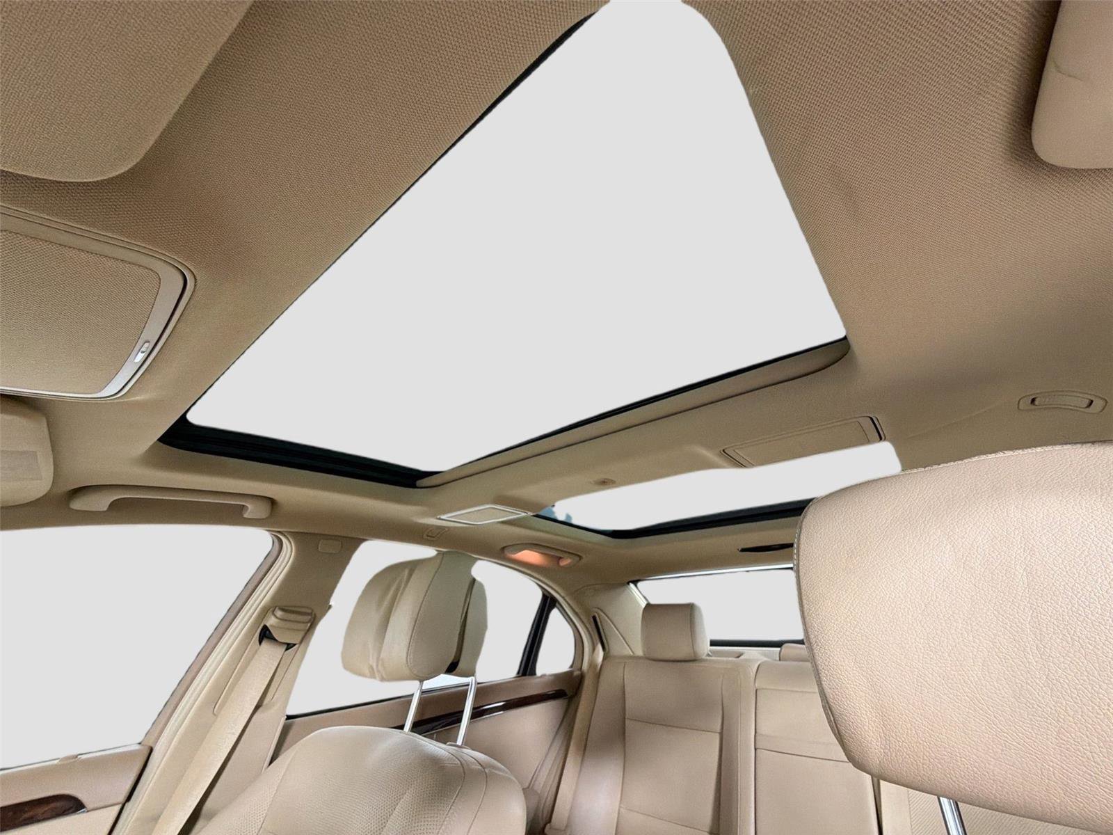 Used 2012 Mercedes-Benz S 550 4MATIC image 20