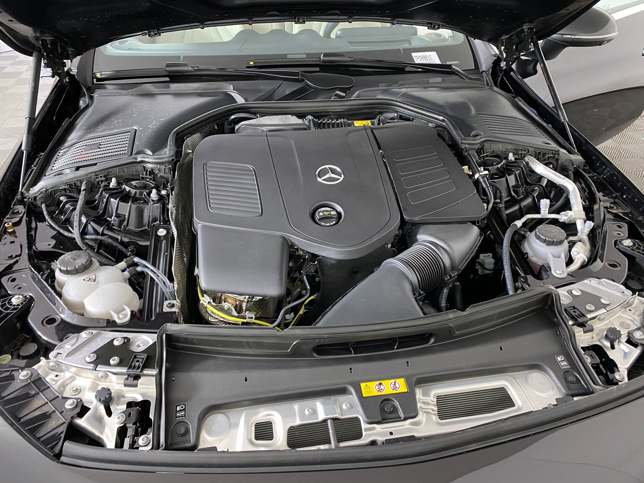 New 2026 Mercedes-Benz CLE 300 4MATIC Cabriolet image 30