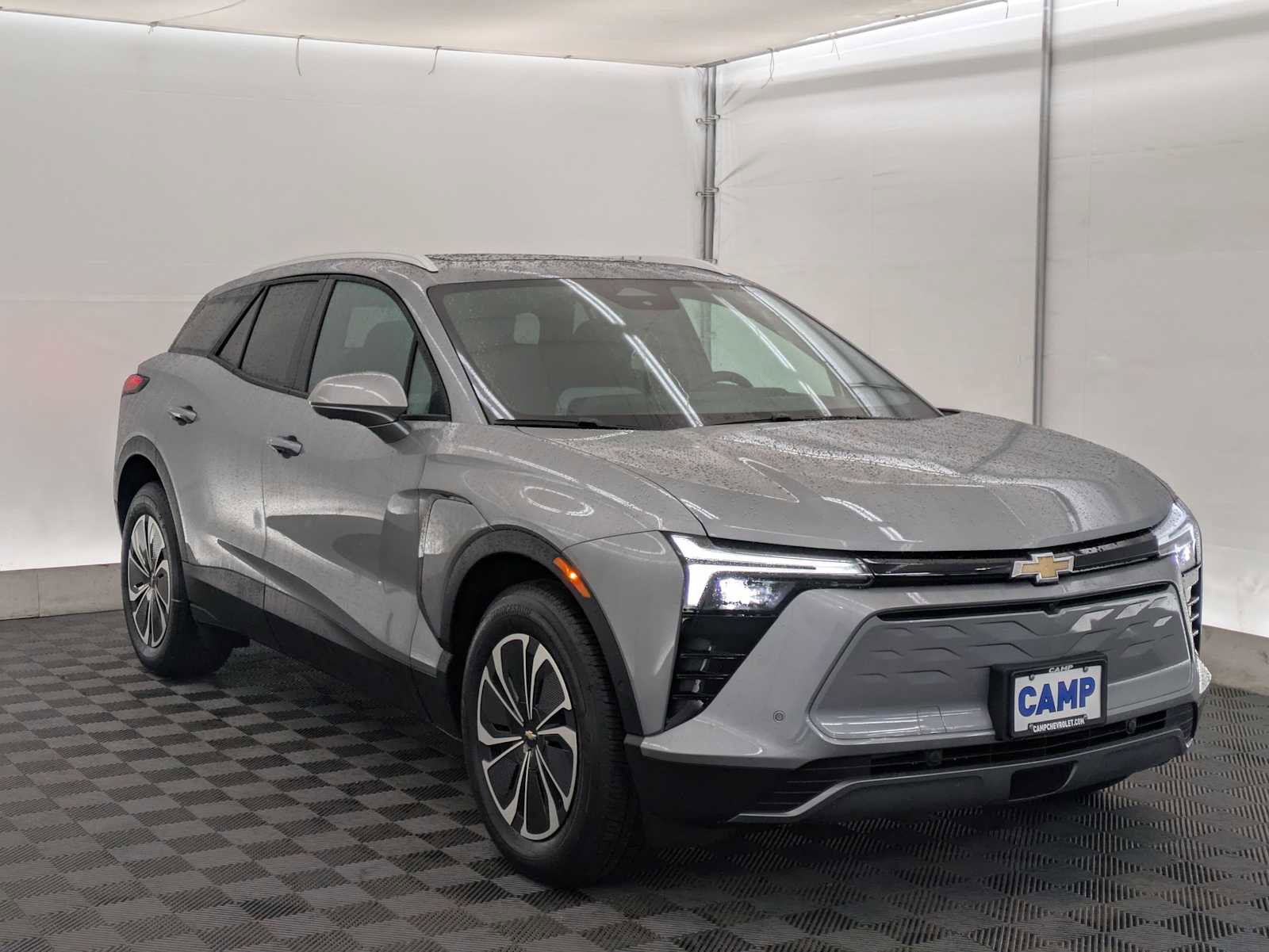 New 2026 Chevrolet Blazer EV LT image 8