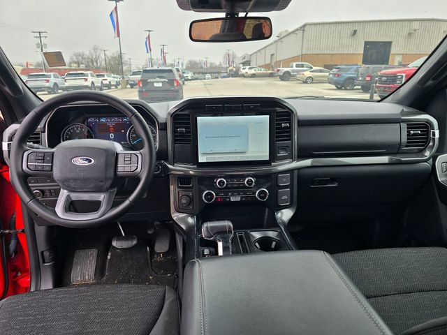 Used 2023 Ford F150 XLT w/ Equipment Group 302A High image 13
