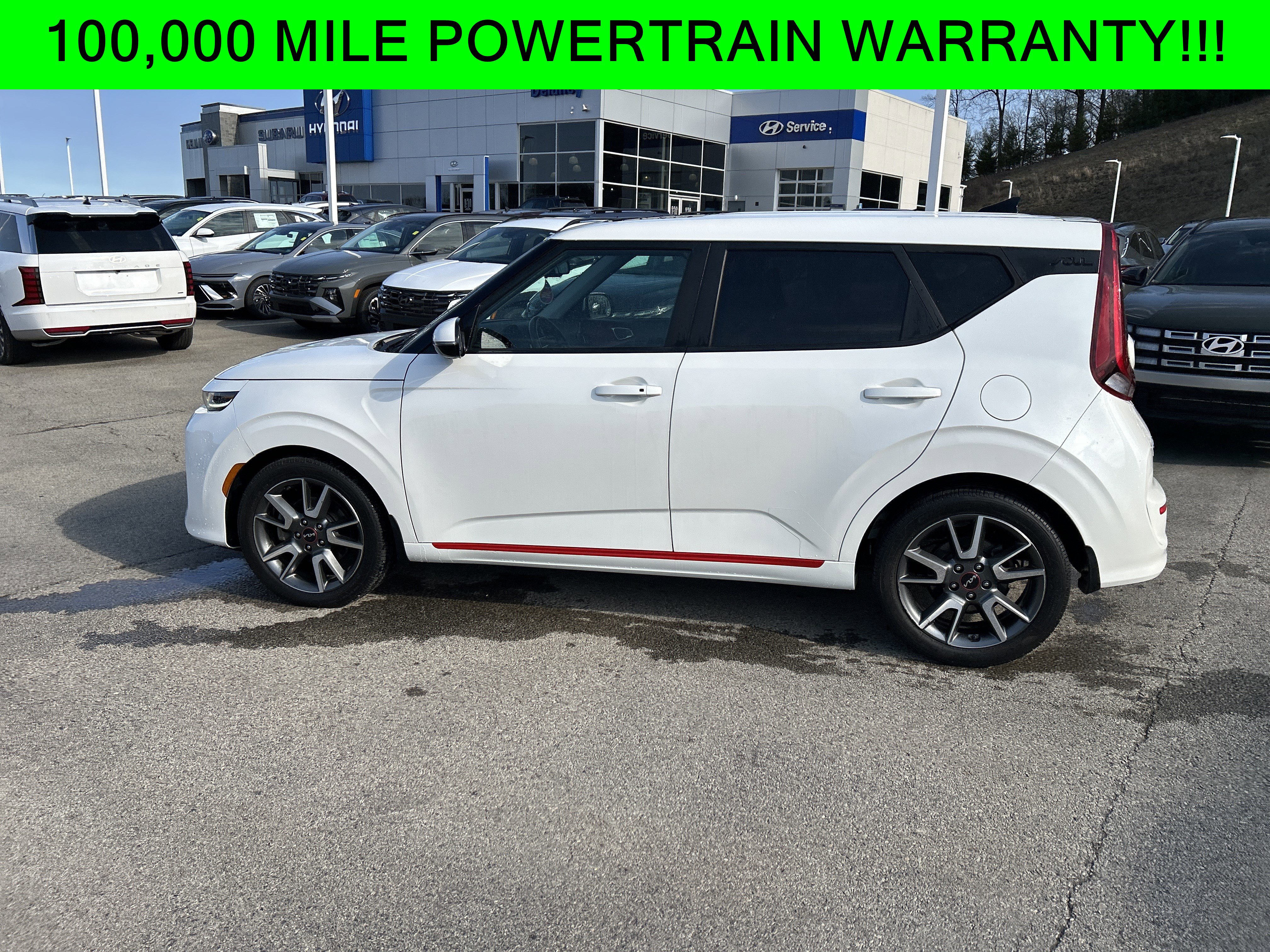 Used 2022 Kia Soul Turbo image 20