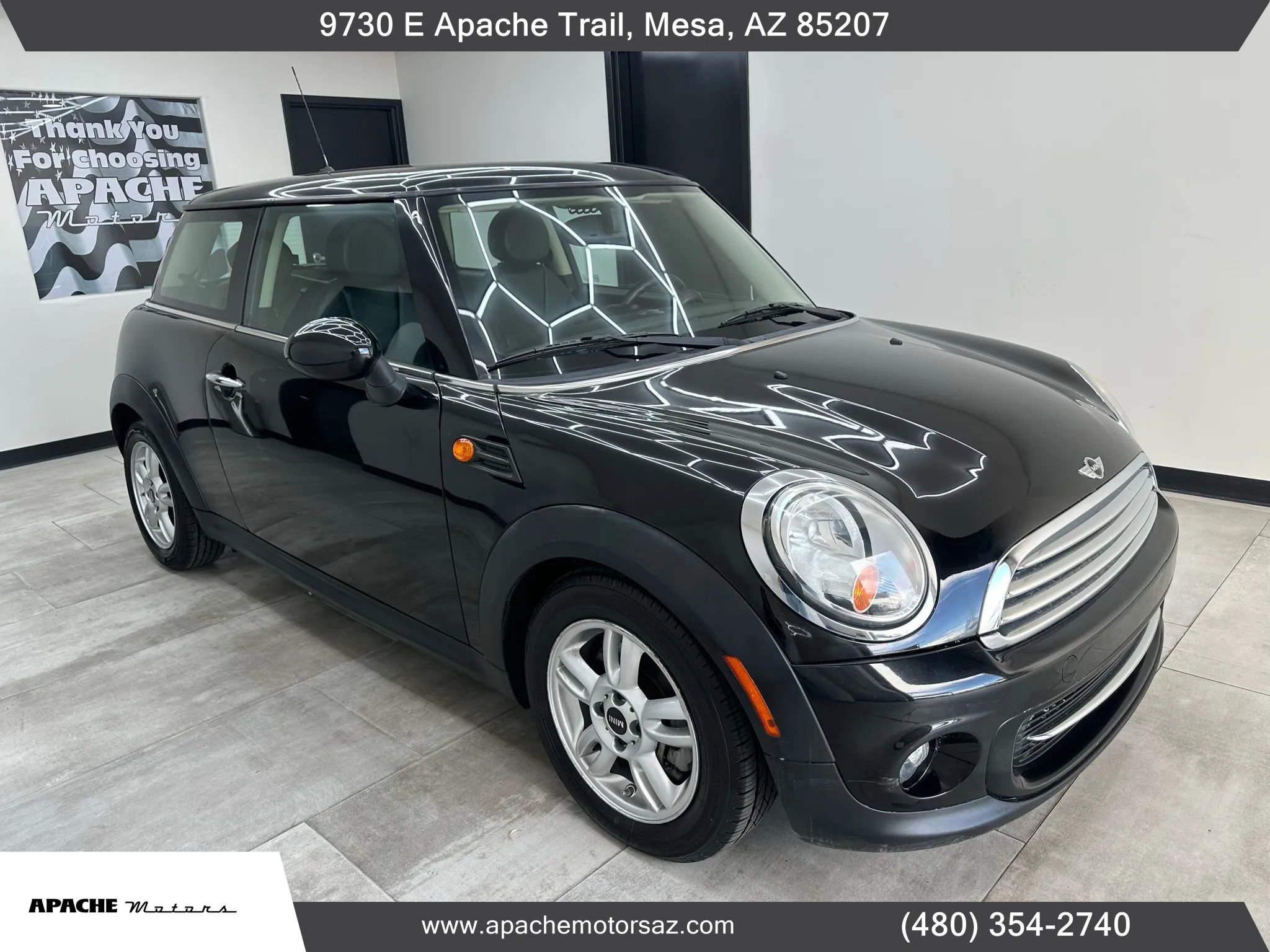 Used 2012 MINI Cooper Hardtop image 5