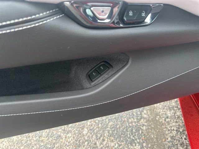 New 2026 Chevrolet Corvette Stingray Preferred Cpe w/ 2LT image 14